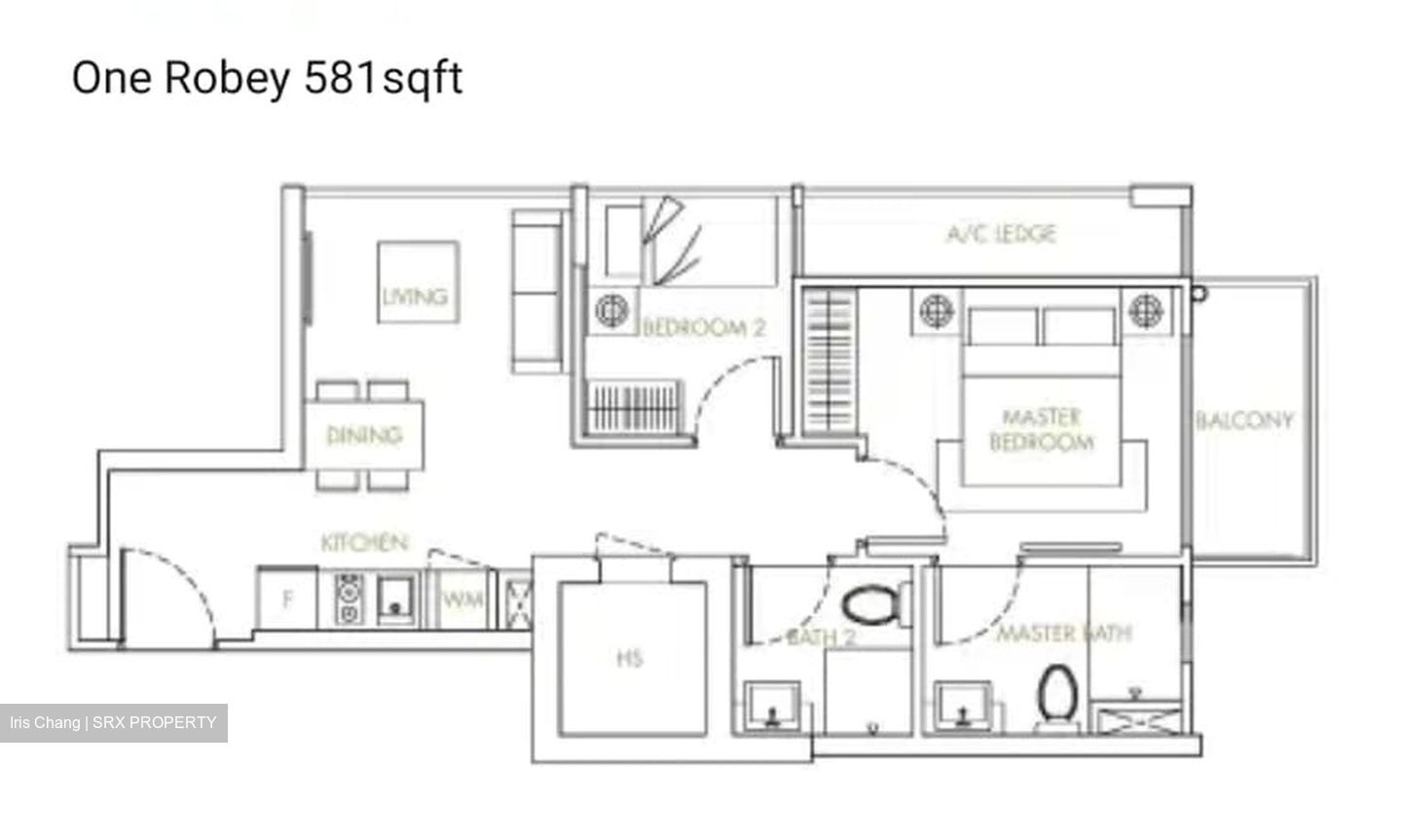 Onerobey (D19), Apartment #429578261